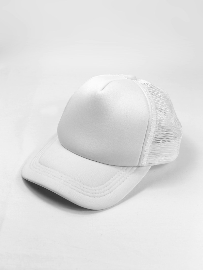 Training Cap illustrative style reference
